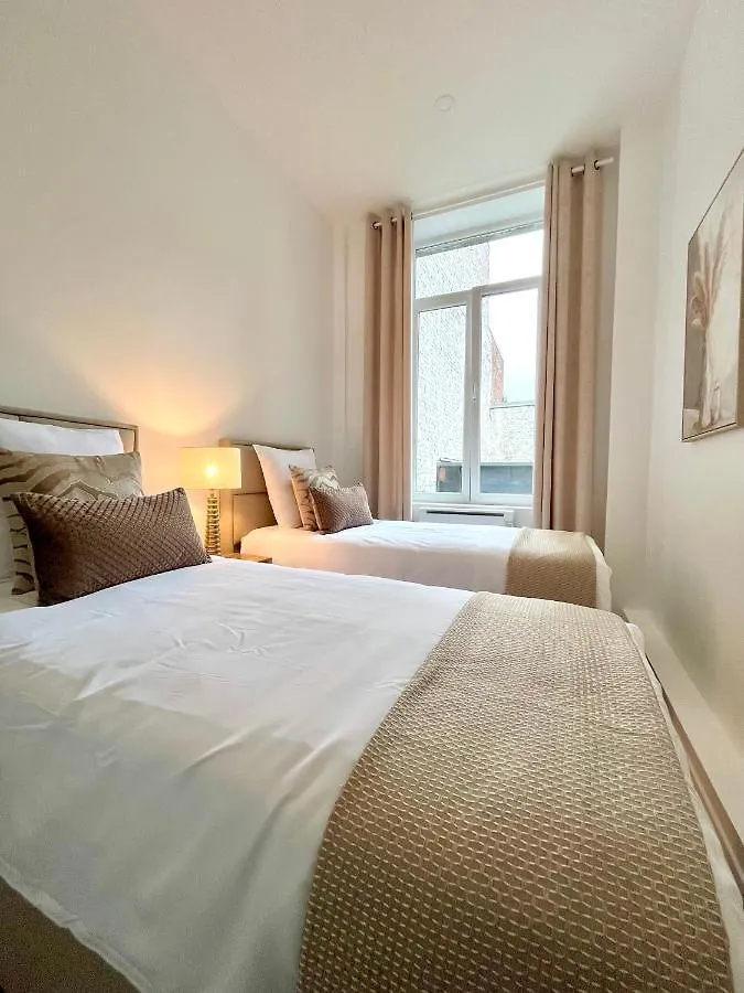 Aparthotel Coeur De Lille- 2 Chambres Ideal Famille