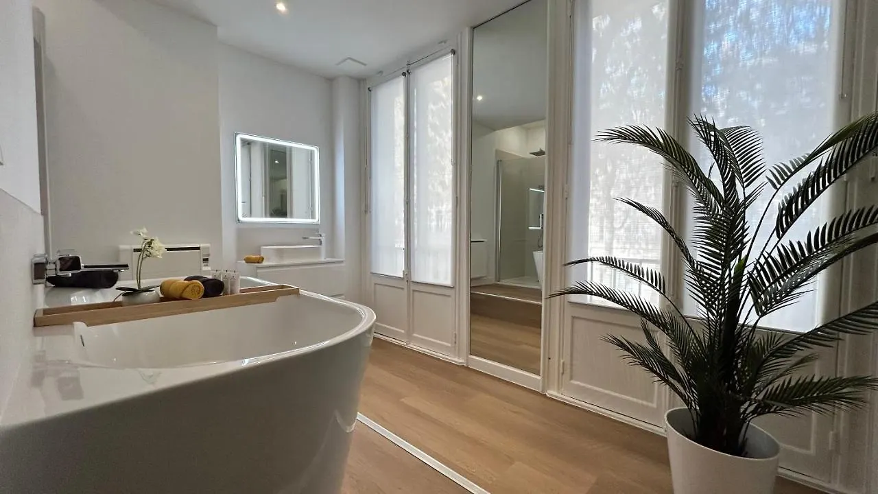 Aparthotel Coeur De Lille- 2 Chambres Ideal Famille