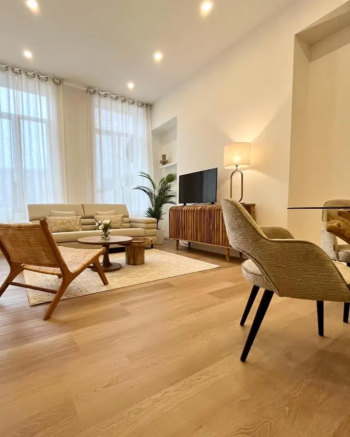 Aparthotel Coeur De Lille- 2 Chambres Ideal Famille France