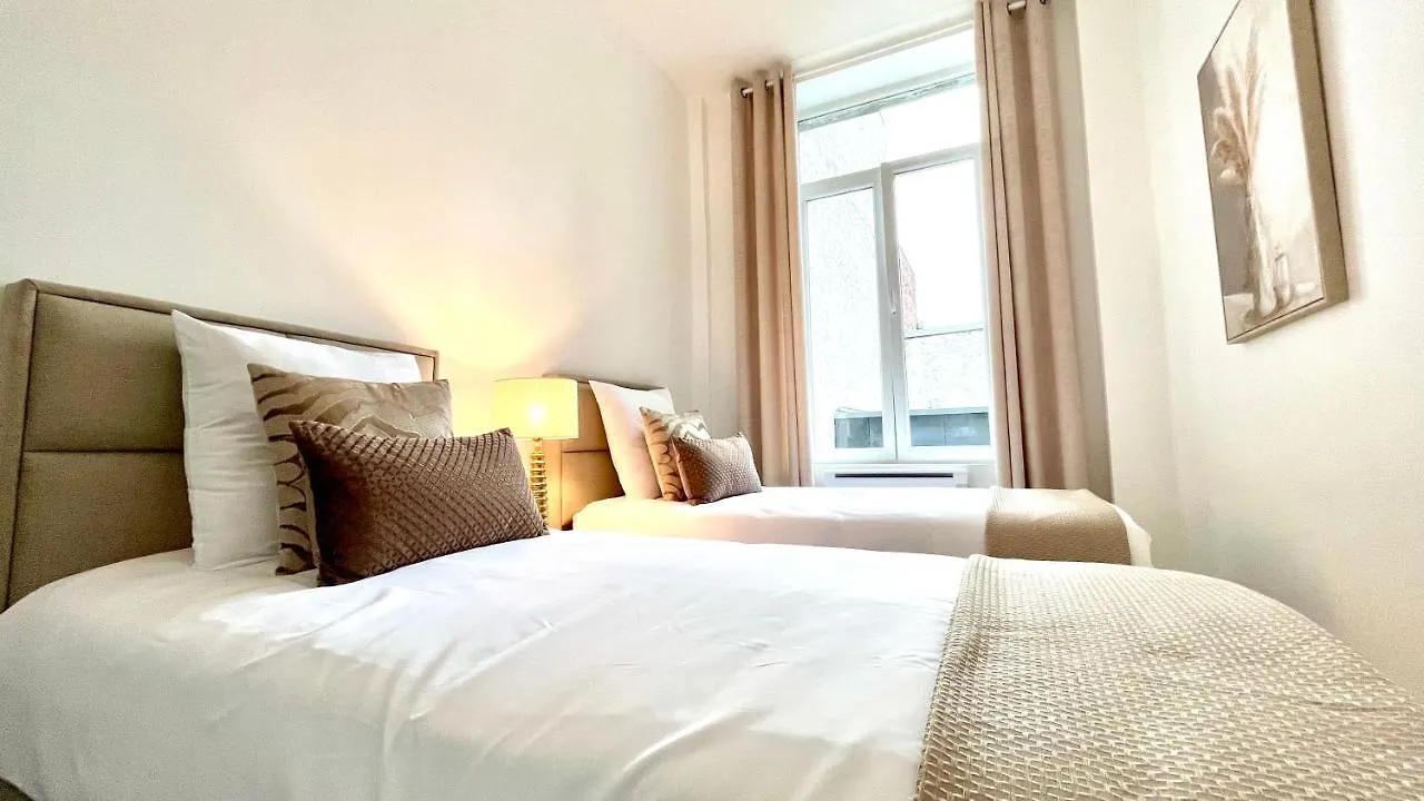 Aparthotel Coeur De Lille- 2 Chambres Ideal Famille